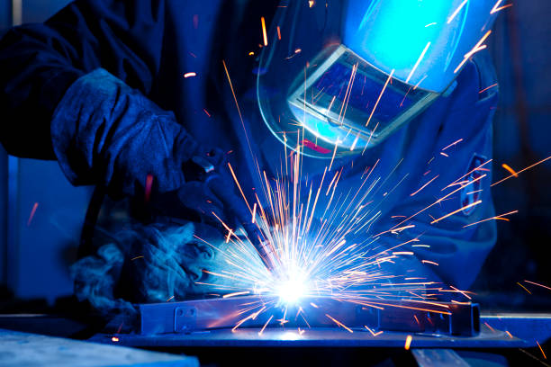 Affordable Welder Services in Harpersville, AL